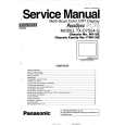PANASONIC 17HV10Z CHASSIS Service Manual