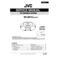 JVC RCQS10 Service Manual