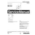 PHILIPS HP930 Manual de Servicio