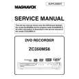 SYLVANIA ZC350MS8 Service Manual