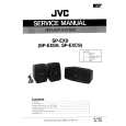 JVC SPEXC9 Service Manual