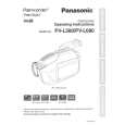 PANASONIC PVL580D Manual de Usuario