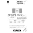 AIWA CX-NSZ52 Service Manual