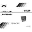 JVC KS-K6012J Owners Manual