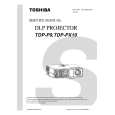 TOSHIBA TDP-PX10 Service Manual