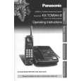 PANASONIC KXTCM944B Owners Manual