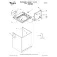 WHIRLPOOL 3XLBR8543JQ5 Parts Catalog