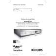 PHILIPS DVDR5350H/02 Instrukcja Obsługi