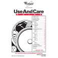 WHIRLPOOL RC8700ED Owners Manual