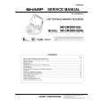 SHARP IMDR580HBK Service Manual