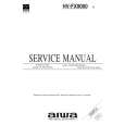 AIWA HV-FX9000U Service Manual