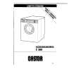 CASTOR C309 Owners Manual