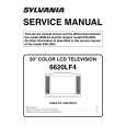 FUNAI 6620LF4 Service Manual