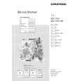 GRUNDIG T51720TEXT/GBVNA Service Manual