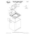 WHIRLPOOL 1CWTW5590SQ0 Parts Catalog