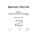 ORION 515DK OSD Service Manual