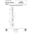 WHIRLPOOL 6KCDB250T1 Parts Catalog