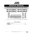 JVC HRXVC29SUS Service Manual