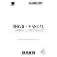 AIWA CADW735M U Manual de Servicio