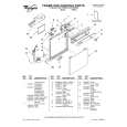 WHIRLPOOL DU911PWKB0 Parts Catalog