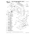 WHIRLPOOL AD25BBR1 Parts Catalog