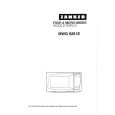 ZANKER MWG9361E Owners Manual