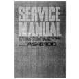 AKAI AS8100 Service Manual