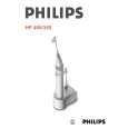 PHILIPS HP3553/01 Owners Manual