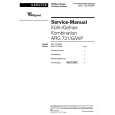 WHIRLPOOL ARG731G Service Manual