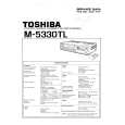 TOSHIBA M5330TL Service Manual