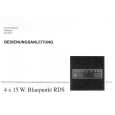BLAUPUNKT RENAULT G5RDS CLIO Instrukcja Obsługi