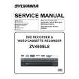 SYLVANIA ZV450SL8 Service Manual