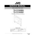 JVC TS-C3740WB6 Service Manual
