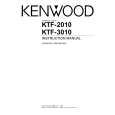 KENWOOD KTF-3010 Owners Manual