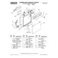 WHIRLPOOL CUD6710TQ0 Parts Catalog
