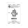 BOSCH 1619EVS Owners Manual