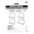 JVC AV35BP5 Service Manual