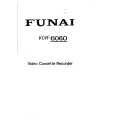 FUNAI VCR6060 Service Manual