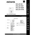 AIWA HS-JS145 Manual de Servicio