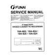 FUNAI 19A620 Service Manual
