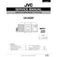 JVC UXA52R Service Manual