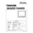 TOSHIBA 7030DD Service Manual