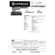 HITACHI VTM727E Service Manual