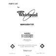 WHIRLPOOL ET16JMXMWR0 Parts Catalog