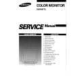 SIEMENS MCM1551 Service Manual