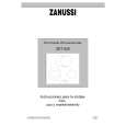 ZANUSSI ZKT 625 LX Owners Manual