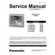 PANASONIC CT24SX10B Service Manual