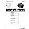 PHILIPS AZ1030/19 Manual de Servicio