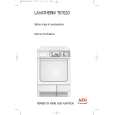 AEG T57620 Owners Manual
