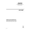 JUNO-ELECTROLUX JDZ9468 Owners Manual